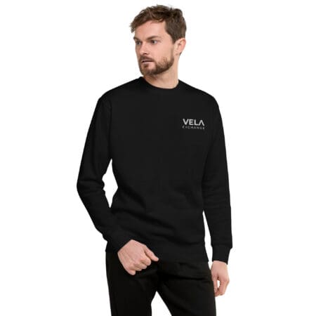 Vela Exchange NFT Preview Sweater